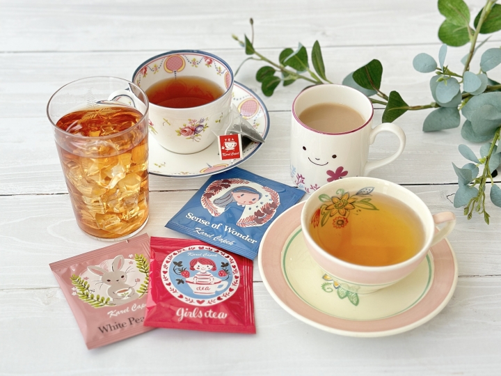 3/27(金)「カレルチャペック紅茶店」オープンについて